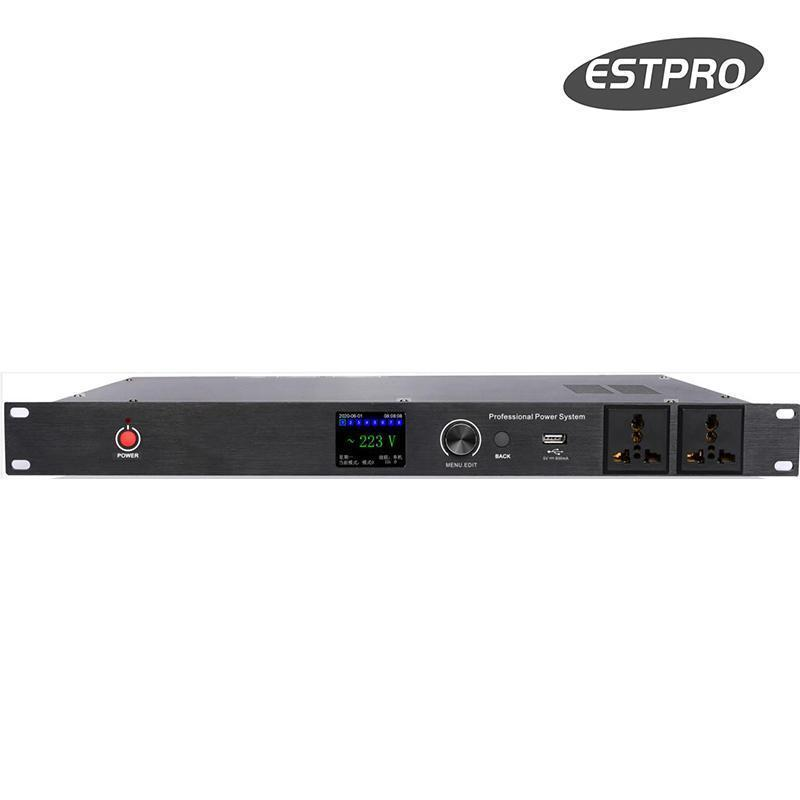 电源时序器 (内置电源滤波功能)DAN3301/318L