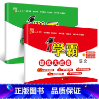 语文+数学(人教版) 四年级下 [正版]2024春新经纶小学学霸提优大试卷一年级下册二四五六三年级上册语文人教数学苏教英