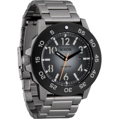 Nixon男士经典腕表日常时尚全功能防水时计超亮夜光显示