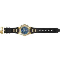 因维克塔(INVICTA)石英表男士经典简约商务真皮表带
