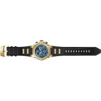 因维克塔(INVICTA)石英表男士经典简约商务真皮表带