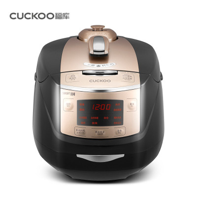 福库(CUCKOO)电饭煲韩国原装进口IH电磁加热智能电饭锅3.8LCRP-HJ0810SG