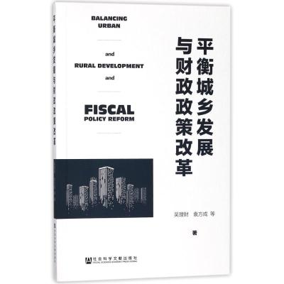 平衡城乡发展与财政政策改革