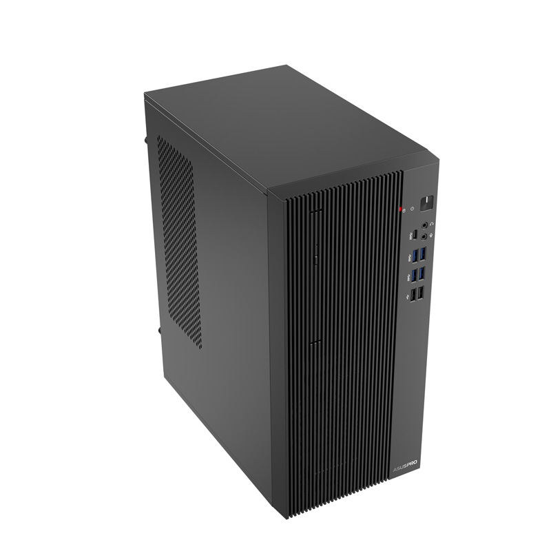 联硕弘道 DF700MR国产商用台式机 飞腾D3000/16G/512G+1T/2G独显/24.5英寸