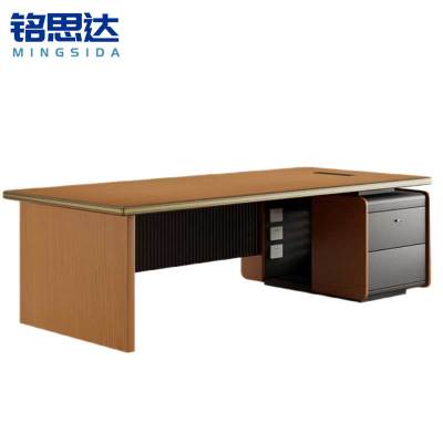 铭思达老板桌