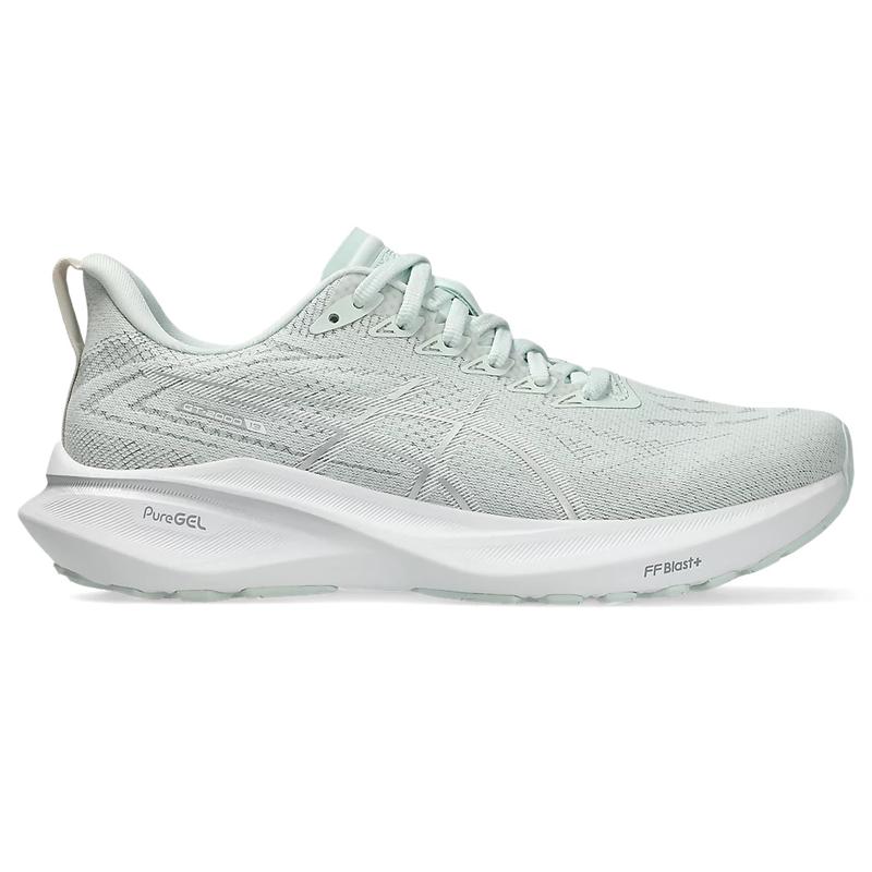 亚瑟士(ASICS)女跑步鞋缓震支撑舒适透气全掌缓震稳定防侧翻鞋