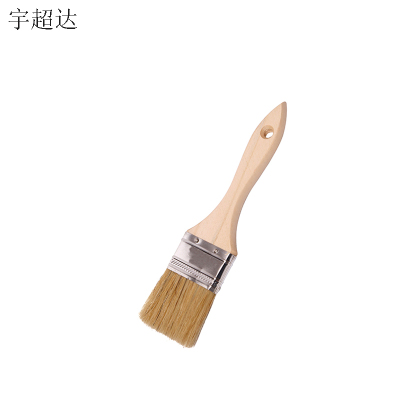 宇超达 扁油刷 50mm 猪鬃 把