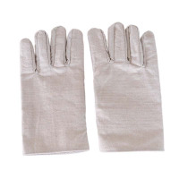 连瑞翔 帆布手套 均码 双