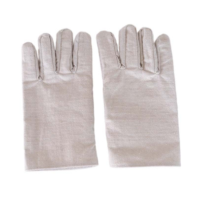 连瑞翔 帆布手套 均码 双