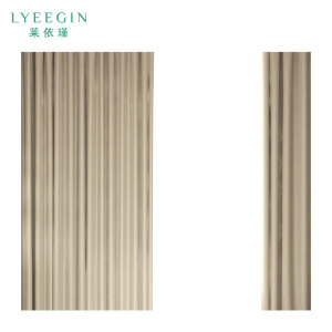 莱依瑾 LYEEGIN 电动阻燃窗帘 滑轨ZR-100 米
