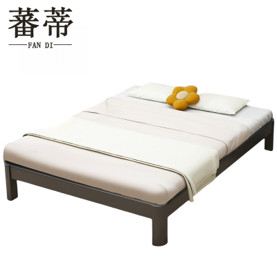 蕃蒂1m床带床垫套