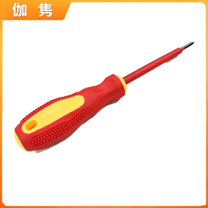 伽隽 绝缘十字螺丝刀 3*75mm 把