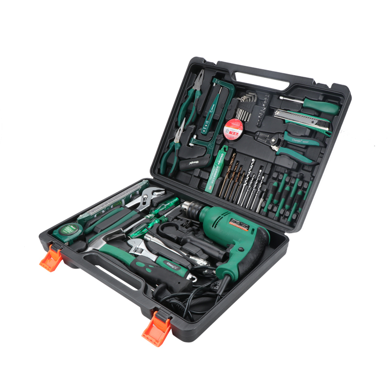 长鹿 电钻家用工具组套 1套