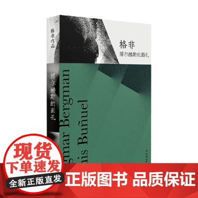 博尔赫斯的面孔 格非 著 文学