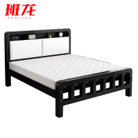 班龙床+床垫1.5m套