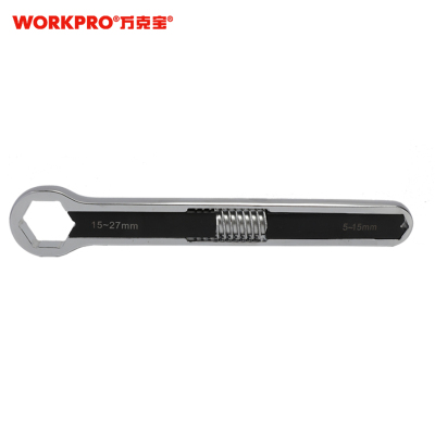 万克宝 联动万能扳手 5-27mm 把