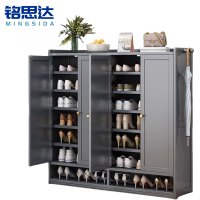 铭思达鞋柜四门八层个