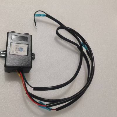 帮客材配 全新原装 倍科燃气灶JZT- BW7427S 双头脉冲点火器 收前务必验货