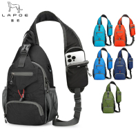 猎豹 户外运动胸包单肩包斜挎包LB39Z/个