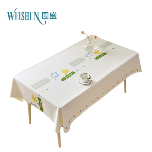 围盛 防水免洗桌布 100*160cm 张