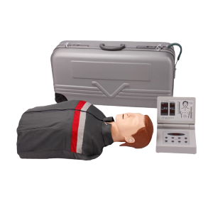 恒则卫勤OF-CPR290心肺复苏模拟人半身胸外按压人工呼吸急救练习考核模型