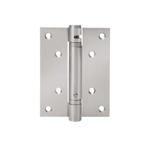 智铮朗月 不锈钢液压弹簧合页 4寸 个