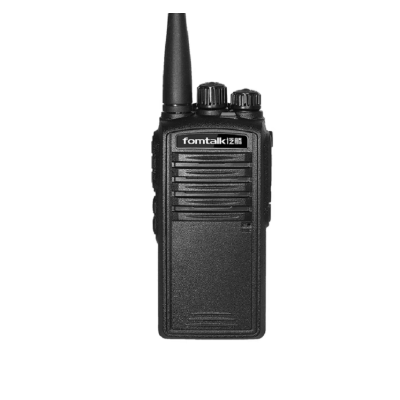 泛腾(fomtalk)Max850P 模拟对讲机 远距离超长待机 专业无线手台