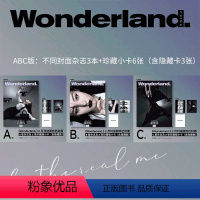 《新视线Wonderland.》2月刊迪丽热巴A+B+C版 杂志3本+珍藏版小卡6张(含3张隐藏小卡) [正版]《新视线