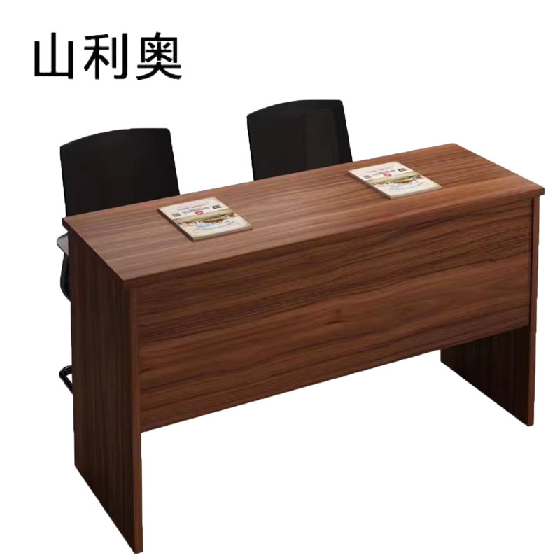 山利奥 培训桌椅套装 1400*400*750mm/套