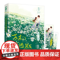 苏苏的在逃男友 若止未央 江苏凤凰文艺出版社 正版书籍