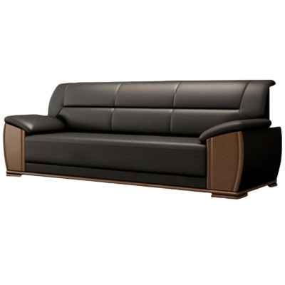 悦兴诚办公沙发三人位206*83*86cm张