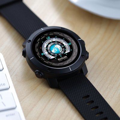 适用于智能手表男微信运动手环彩屏心率睡眠监测抖音同款防水计步卡路里电子表蓝牙链接小米华为苹果通用同款