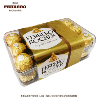 Ferrero/费列罗榛果威化巧克力T30结婚喜糖巧克力整盒30颗