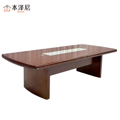 本泽尼 会议桌 HTSHB-9532 3200*1200*760mm 张