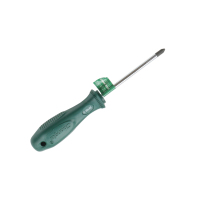 长鹿 单色柄抗油螺丝刀(十字) 5X125mm