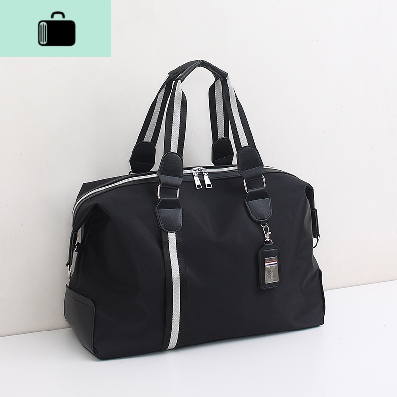 旅行包手提包男士大容量行李包商务出差单肩旅行袋女健身包旅游包NEW LAKE