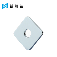 新凯益 四方垫片 M24*50*4 个