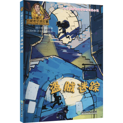 醉染图书盗贼迷踪9787553638256