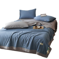 红星永信达 全棉夏凉被 HX-RZ009 条