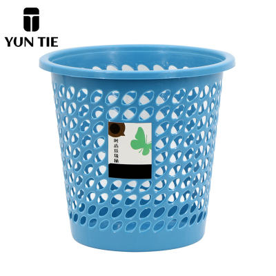 蕴铁纸篓JY-8138/个