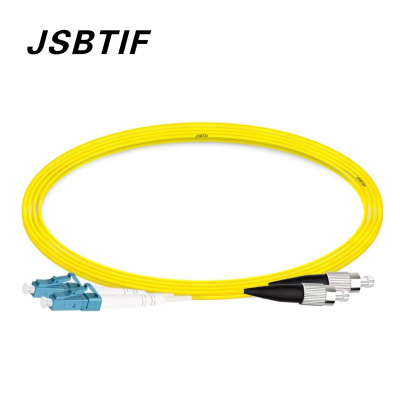 JSBTIF光纤跳线单模尾纤FC-LC/条(3M)