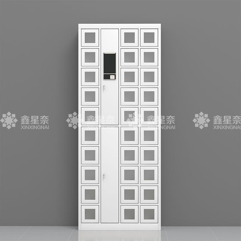 鑫星奈XXN4031504 智能手机柜存放柜手机设备寄存柜 30门