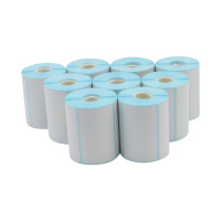 智信悦 TG-BH2407-2 50*30mm 白色 标签标贴 50*30mm 200张