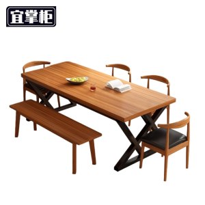 宜掌柜 餐 桌椅