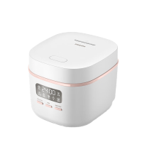 飞利浦(PHILIPS)多功能1.8L迷你电饭煲一键旋风煮 24小时智能预约电饭锅 HD3063