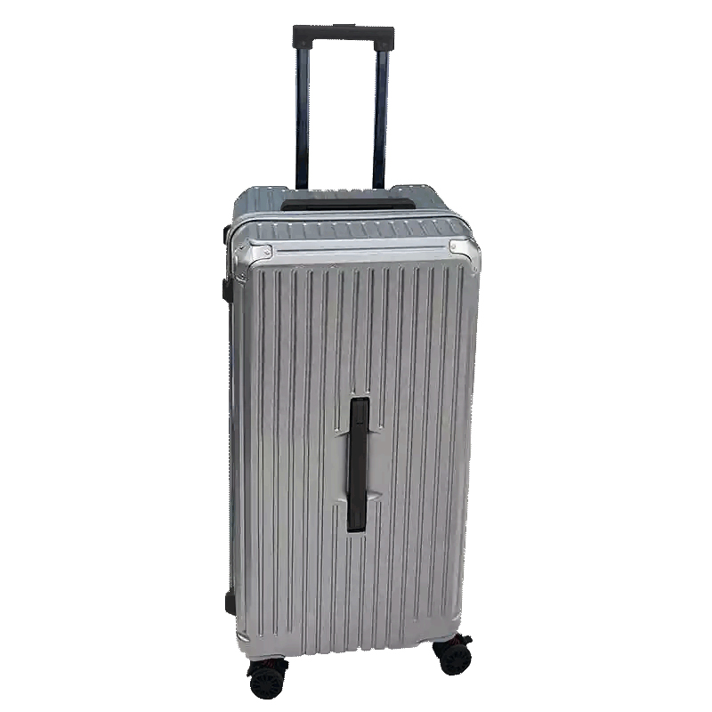 大洋洲·袋鼠湛彩乐旅拉杆箱DS-M001枪灰色20英寸