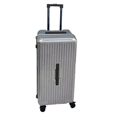 大洋洲·袋鼠湛彩乐旅拉杆箱DS-M001枪灰色20英寸