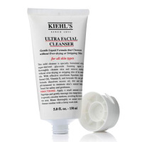 [柔滑滋润]Kiehl's 科颜氏 高保湿洁面乳 150ml/支 深层清洁