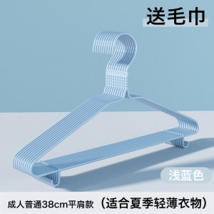 衣架家用挂衣宿舍用学生晾衣架收纳架子衣撑撑子钩儿童晒衣架衣服