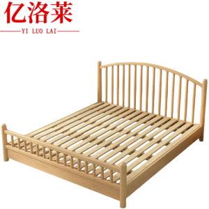 亿洛莱 床 1200*2000mm 张